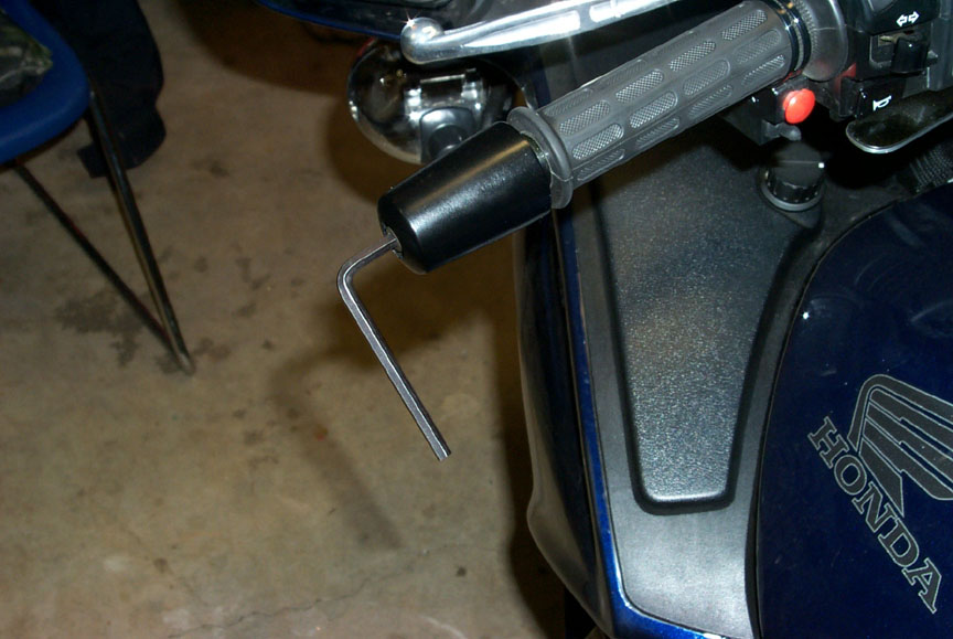ST1300 Hondaline Heated Grips