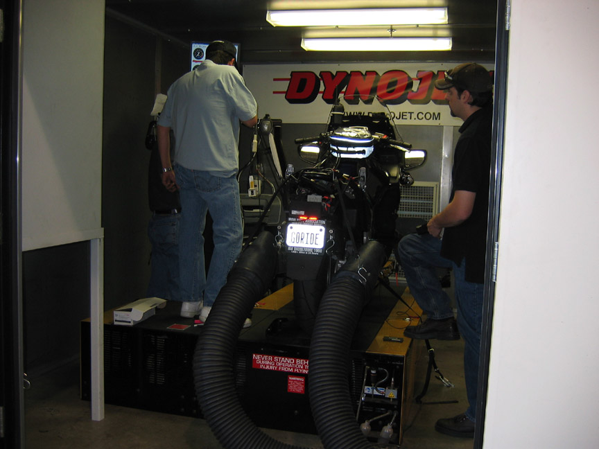 Dynojet Dyno