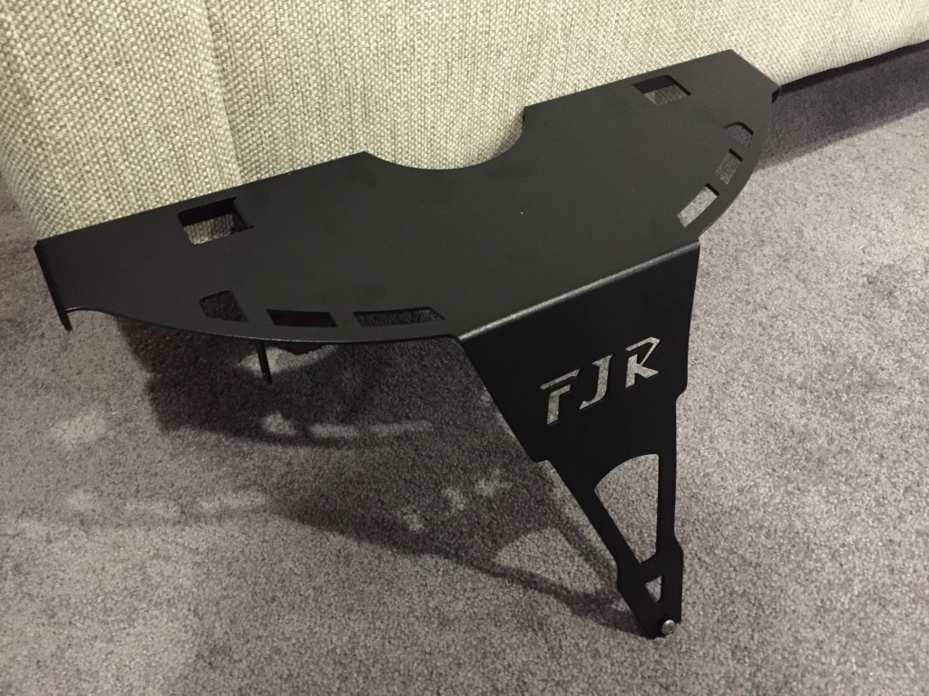 NLine's FJR DashShelf